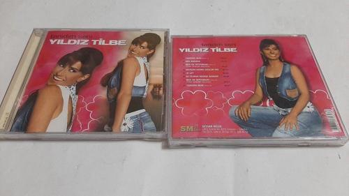 Yıldız Tilbe - Tanıdım Seni Cd Jelatinli