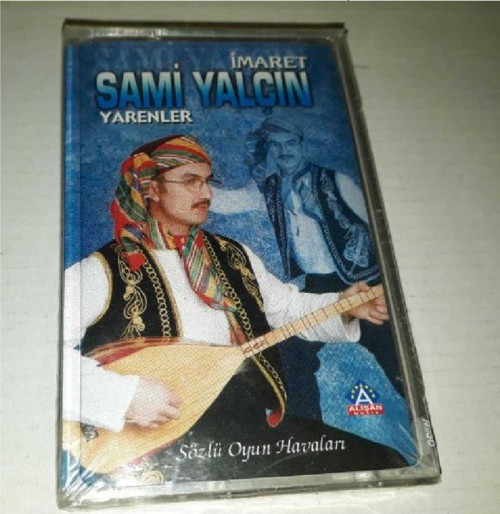 Sami Yalçın - Sözlü Oyun Havaları Kaset