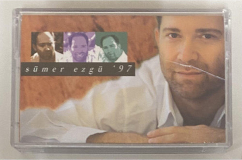 Sümer Ezgü 97 Kaset