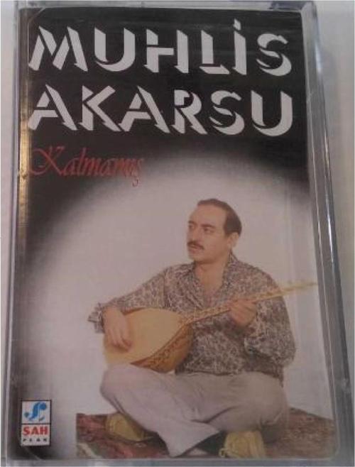 Muhlis Akarsu - Kalmamış Kaset