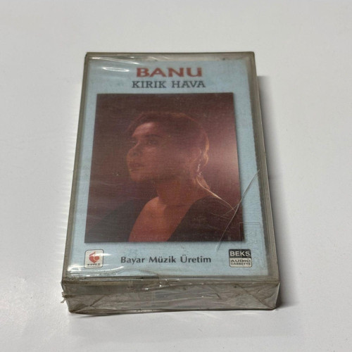 Banu - Kırık Hava (Kaset)