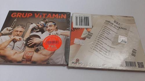 Grup Vitamin-  Endoplazmik Retikulum Cd Jelatinli