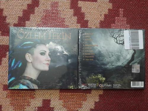 Özlem Tekin Kargalar Jelatinli Cd