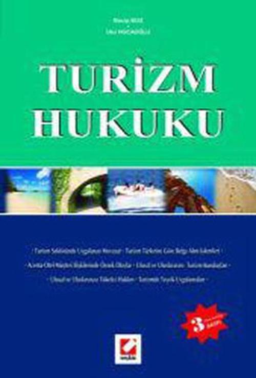 Seçkin Yayıncılık Turizm Hukuku