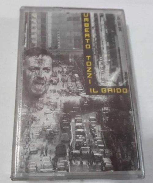 Umberto Tozzı - Il Grıdo Kaset