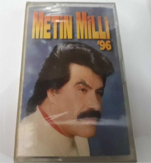 Metin Milli '96 Kaset