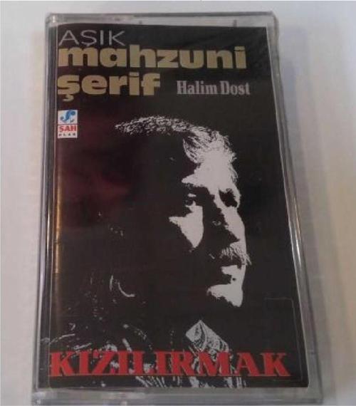 Aşık Mahzuni Şerif- Kızılırmak Kaset