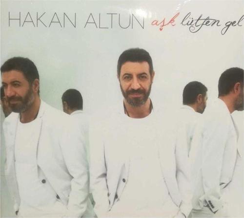 Hakan Altun - Aşk Lütfen Gel Cd