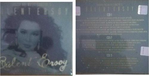 Bülent Ersoy - Turkısh Art Musıc Concerts 3 Cd