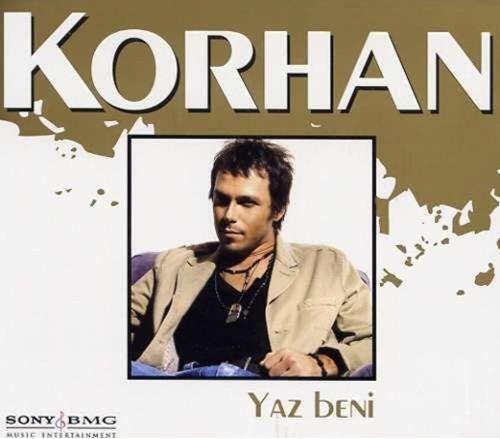  Korhan - Yaz Beni Pop Albümü (Cd)