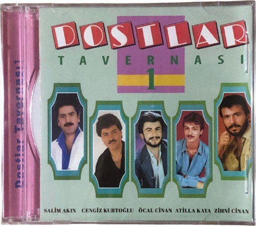 Dostlar Tavernası Cd
