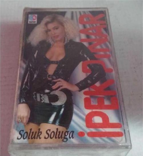 İpek Pınar - Soluk Soluğa Kaset
