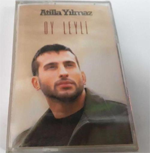 Atilla Yılmaz- Oy Leyli Kaset