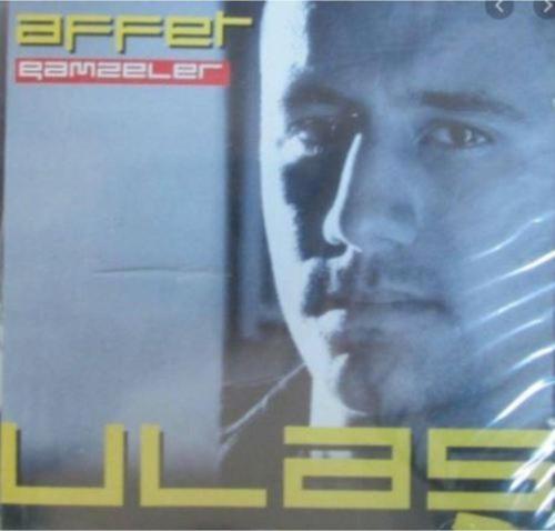 Ulaş Affet Gamzeler Cd