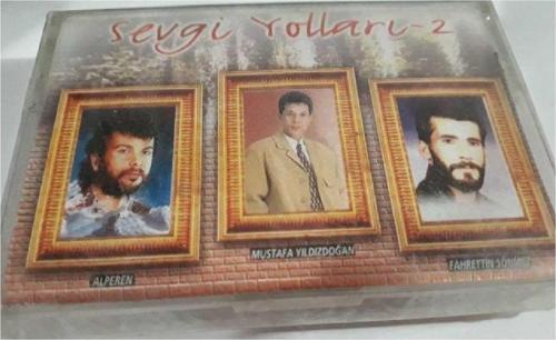 Sevgi Yolları 2 - Kaset