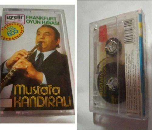 Mustafa Kandıralı - Frankfurt Oyun Havası Kaset