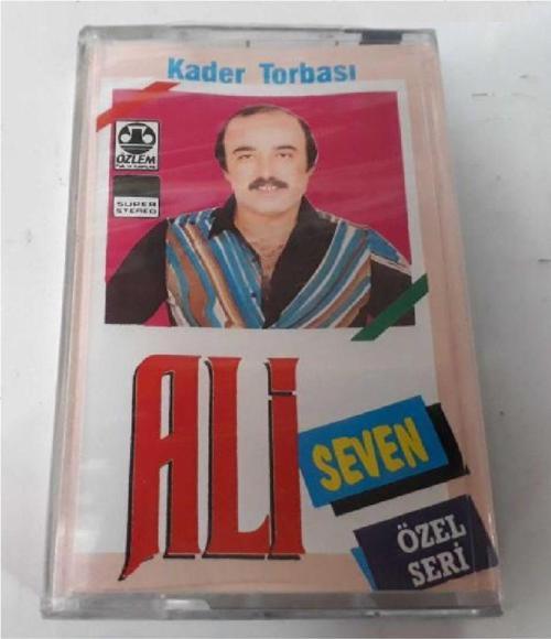 Ali Seven - Kader Torbası Kaset