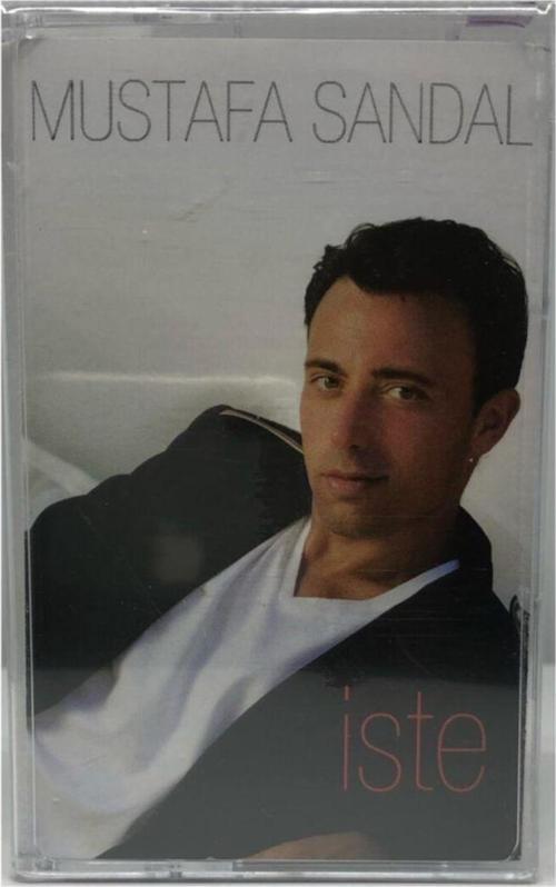  Mustafa Sandal - Iste Sıfır Kaset