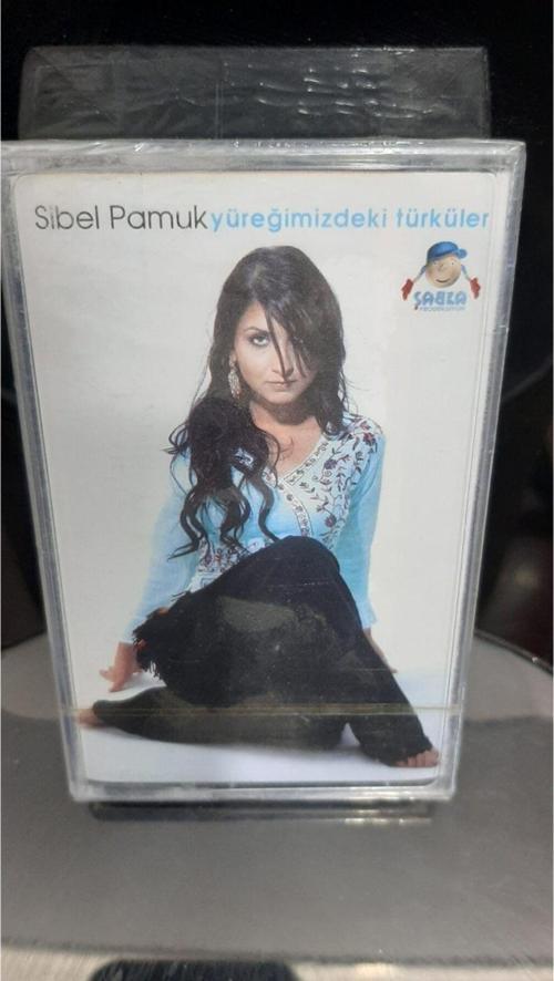 Sibel Pamuk Yüreğimizdeki Türküler Kaset