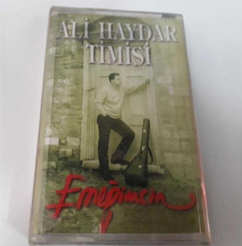Ali Haydar Timisi - Emeğimsin Kaset