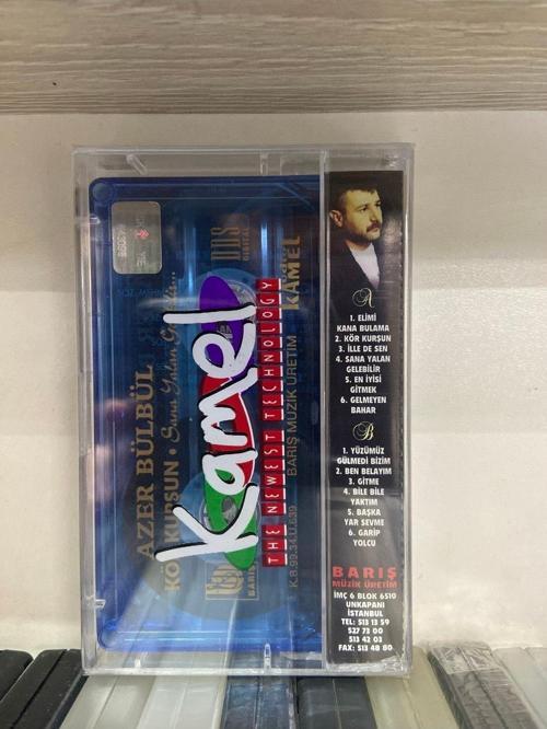  Azer Bülbül - Kör Kurşun Kaset