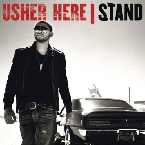 Usher – Here I Stand Cd