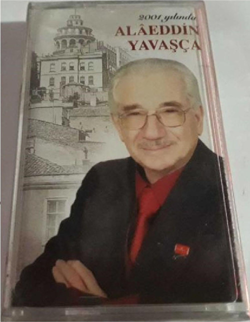 Alaeddin Yavaşça 2001 Yılında Kaset