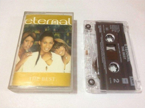 Eternal - The Best Kaset