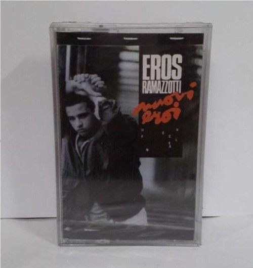 Eros Ramazzottı Kaset
