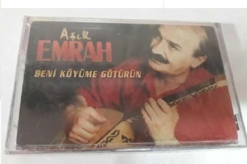 Aşık Emrah - Beni Köyüme Götürün Kaset