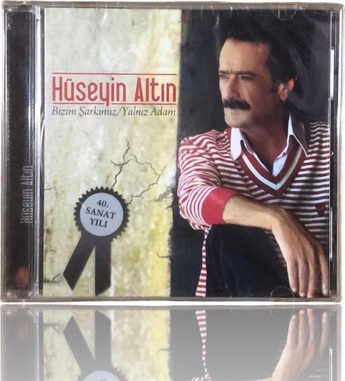 Hüseyin Altın - Bizim Şarkımız / Yalnız Adam Cd
