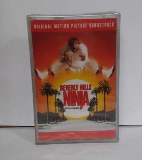 Beverly Hılls Nınja - Soundtrack Kaset