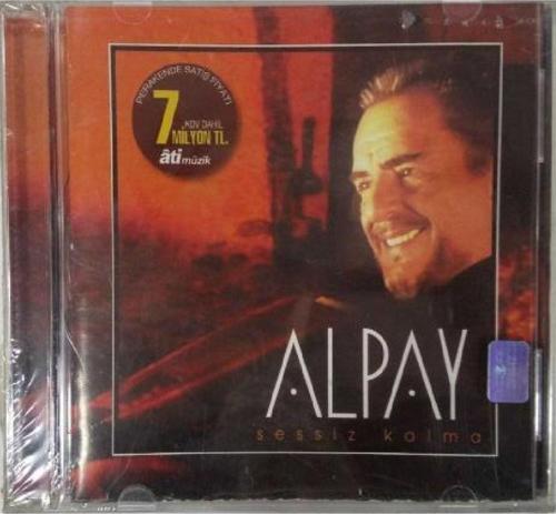 Alpay- Sessiz Kalma Cd