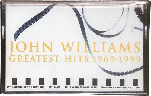 John Wıllıams - Greatest Hıts 1969-1999 Çift Kaset