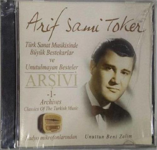 Arif Sami Toker Arşiv 1 Cd