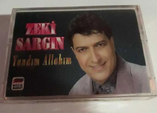 Zeki Sargın - Yandım Allahım Kaset