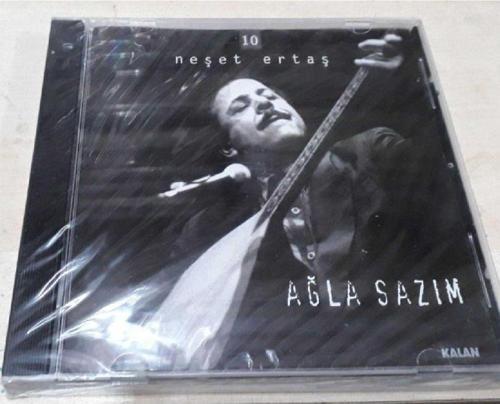 Neşet Ertaş - Ağla Sazım Cd