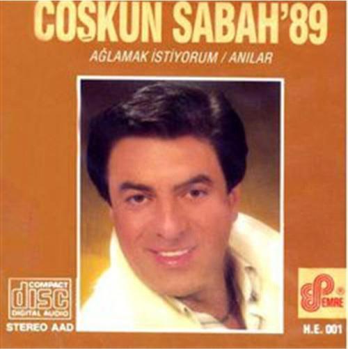 Ağlamak Istiyorum Anılar Cd Coşkun Sabah