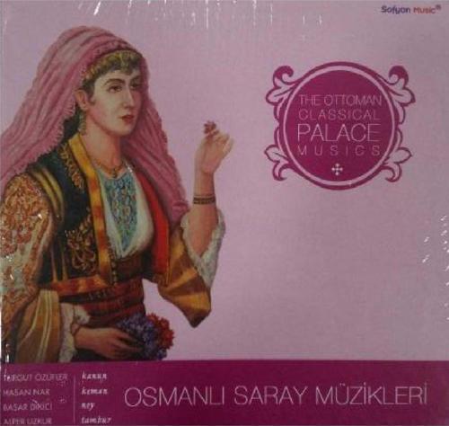 Osmanlı Saray Müzikleri Cd