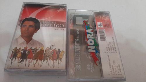 Ali Kınık Bir Millet Uyanıyor Kaset Jelatinli