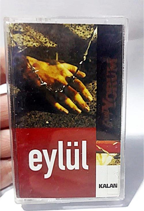 Grup Yorum - Eylül Sıngle Orjinal Kaset