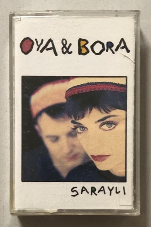 Oya Bora-  Saraylı Kaset