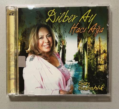 Dilber Ay - Hacı Ağa Sarı Sabahlık Cd 