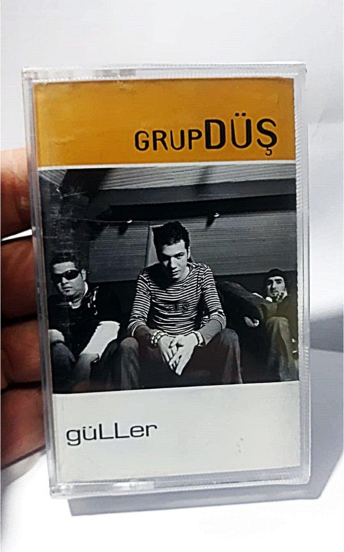 Grup Düş Güler Albümü Orjinal Kaset