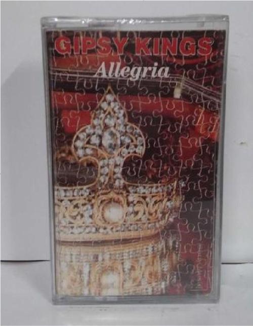 Gıpsy Kıngs - Allegrıa Kaset