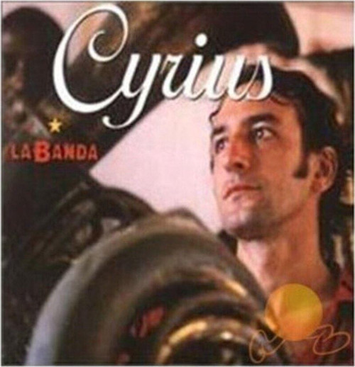 Cyrius - La Banda (Cd)