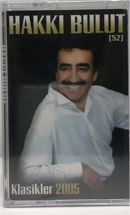  Hakkı Bulut - Klasikler 2005 - Sıfır Kaset