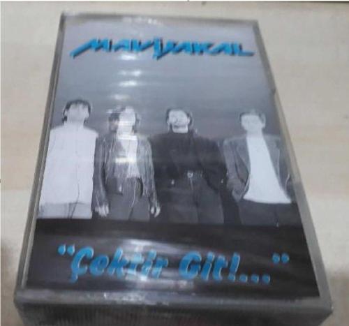 Mavi Sakal - Çektir Git Kaset