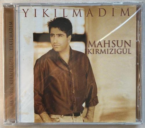 Mahsun Kırmızıgül - Yıkılmadım Cd 