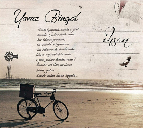 Yavuz Bingöl - Ihsan Cd